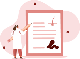 最新の脱毛症治療情報提供