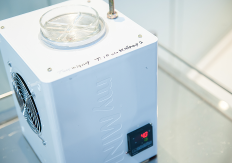 低温水分維持装置