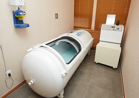 高圧酸素治療移植後効果的な管理